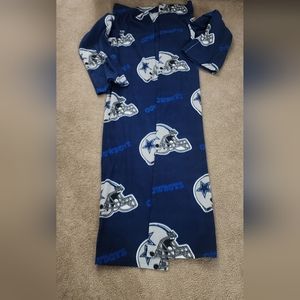 Dallas Cowboys Snuggy Blanket